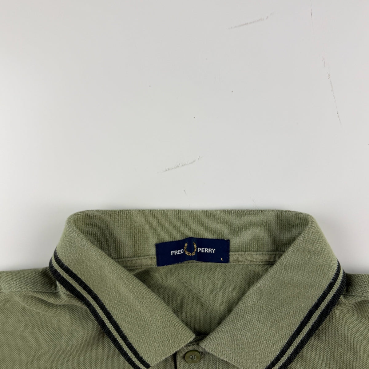 Fred Perry Polo (L)