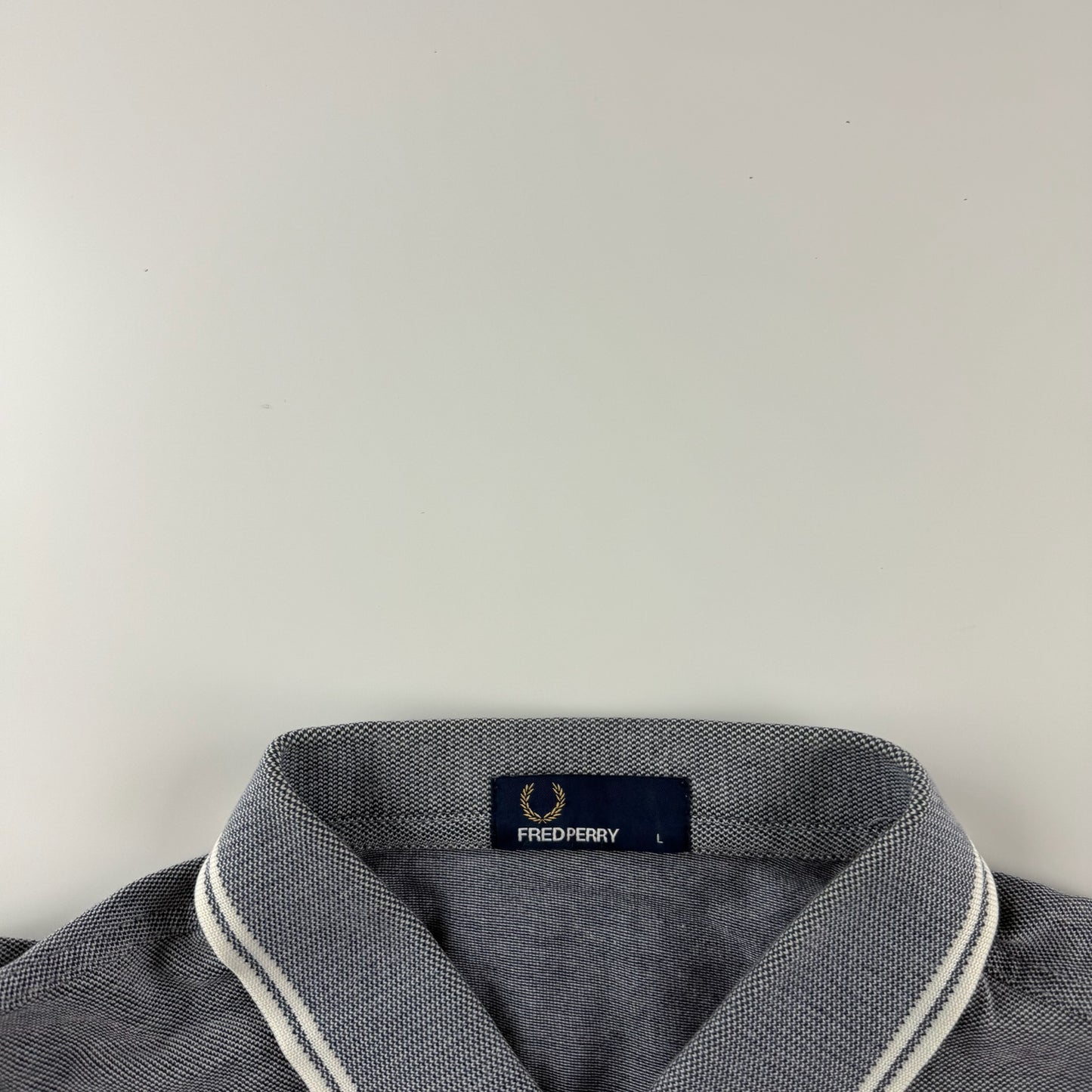 Fred Perry T-Shirt (L)