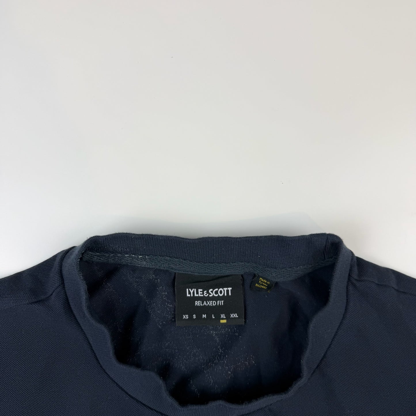 Lyle & Scott Tshirt (XL)