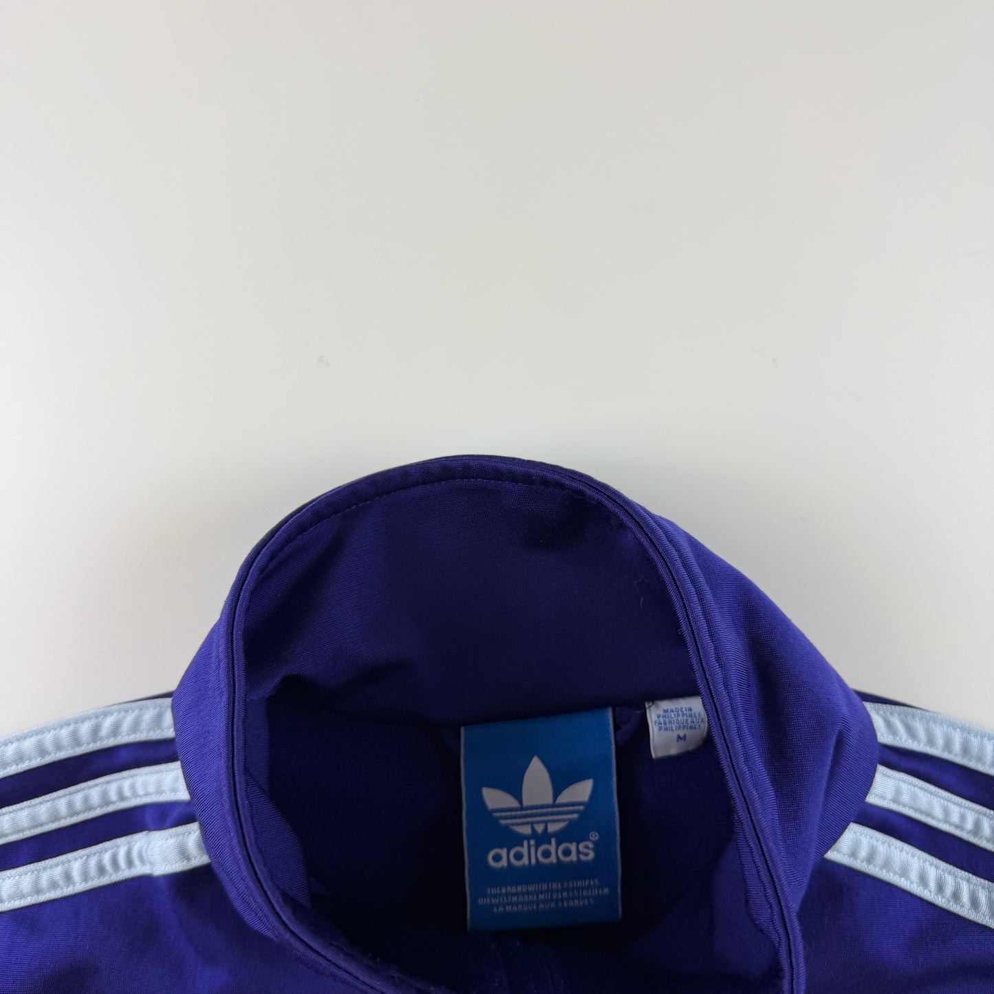 Adidas Trackjacket (M)