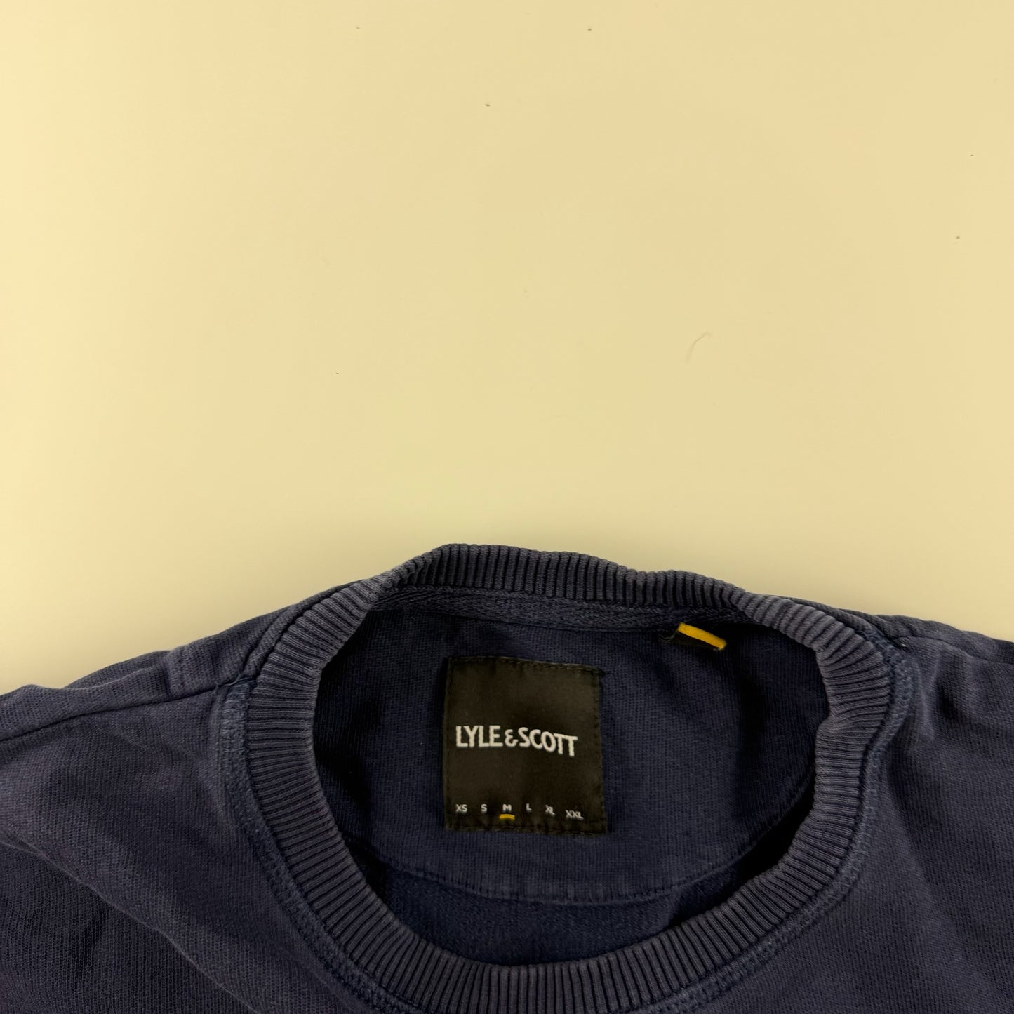 Lyle & Scott Pulli (M)
