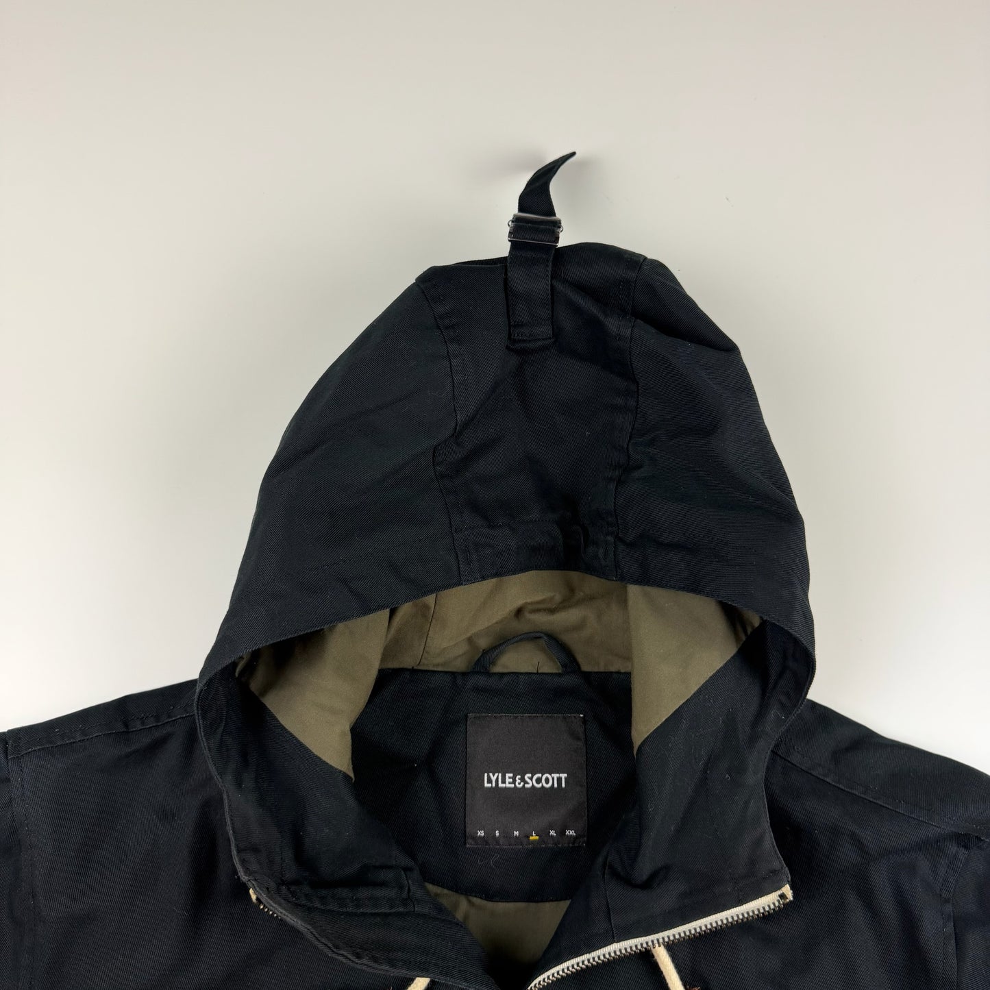 Lyle & Scott Trackjacket (L)