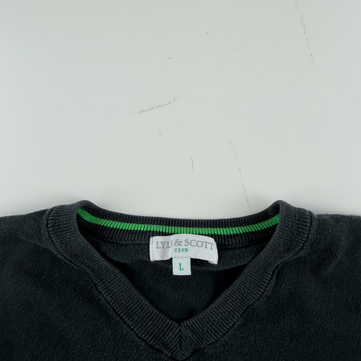 Lyle & Scott Pulli (L)