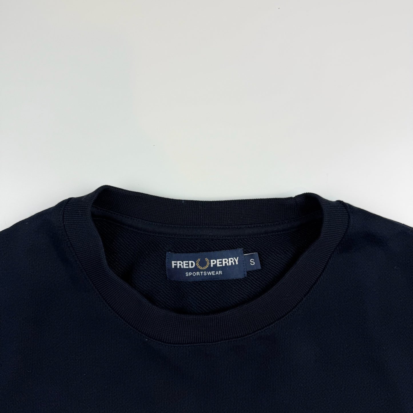 Fred Perry Pulli (S)