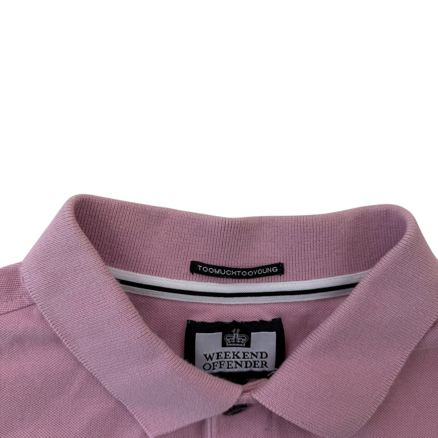 Weekend Offender Polo (M)