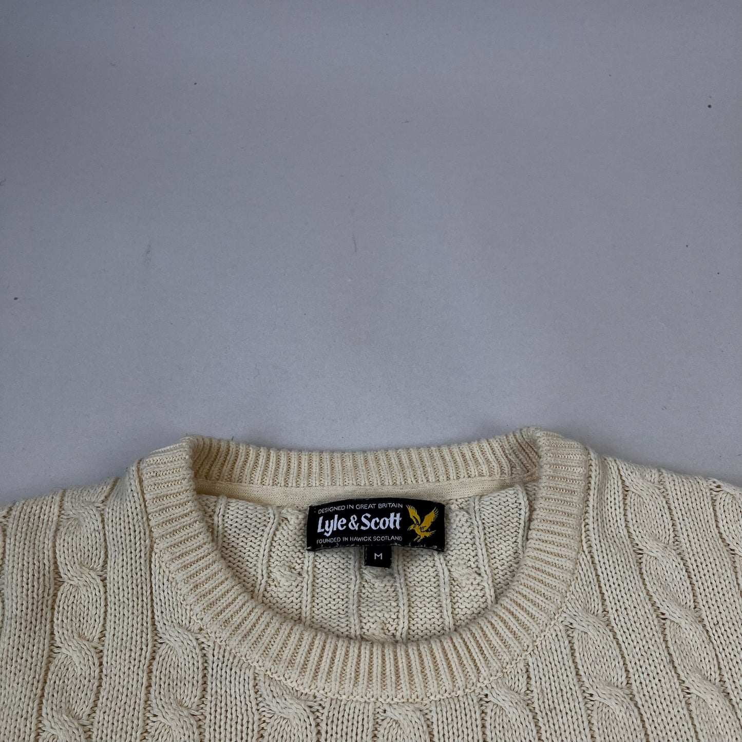 Lyle & Scott Pulli (M)