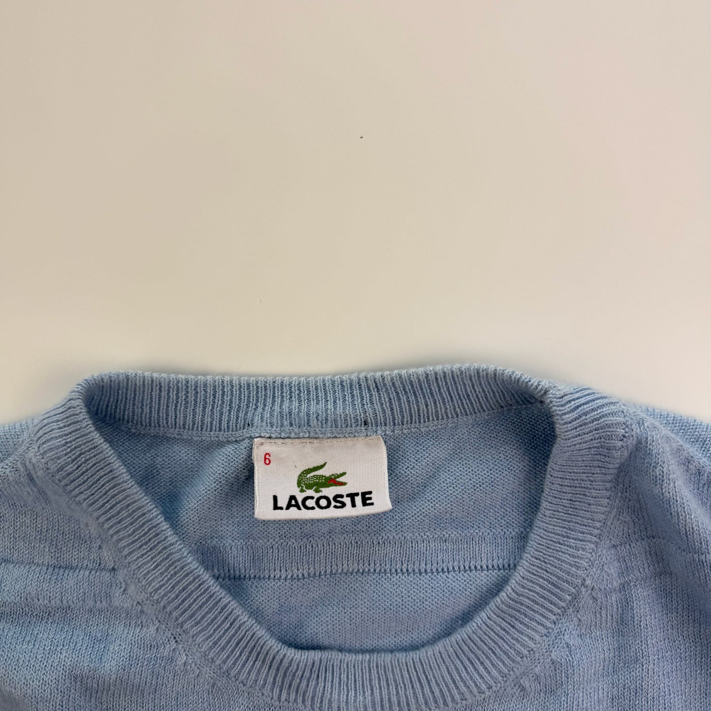 Lacoste Pulli (XL)