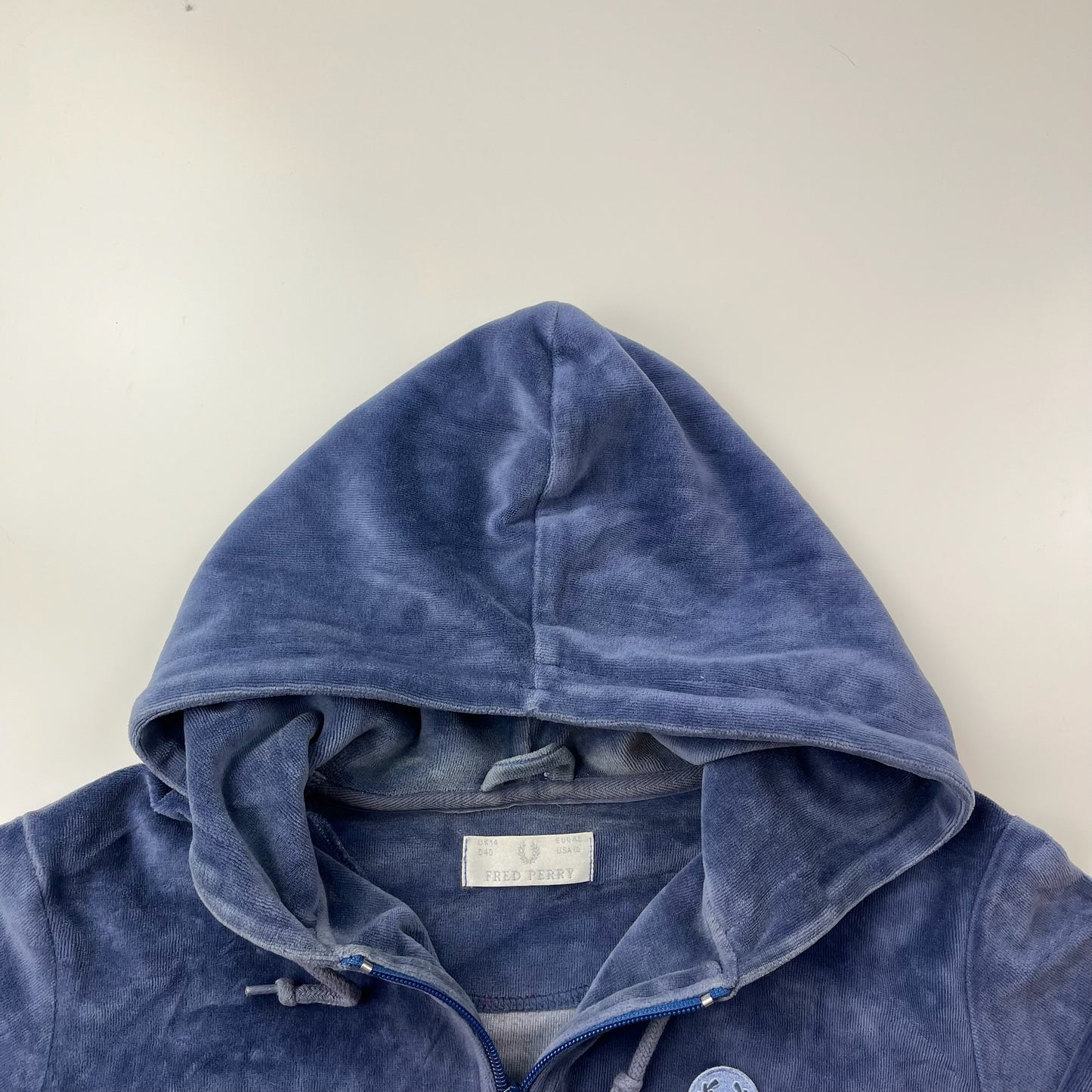 Fred Perry Trackjacket (XS)