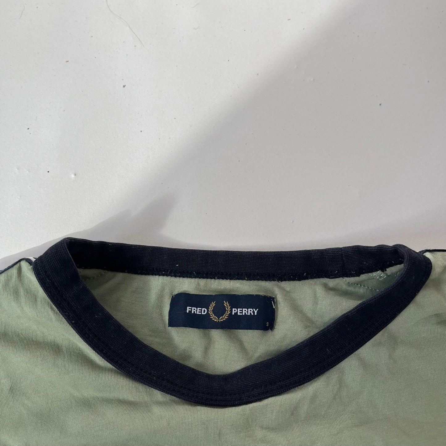 Fred Perry T-Shirt (S)
