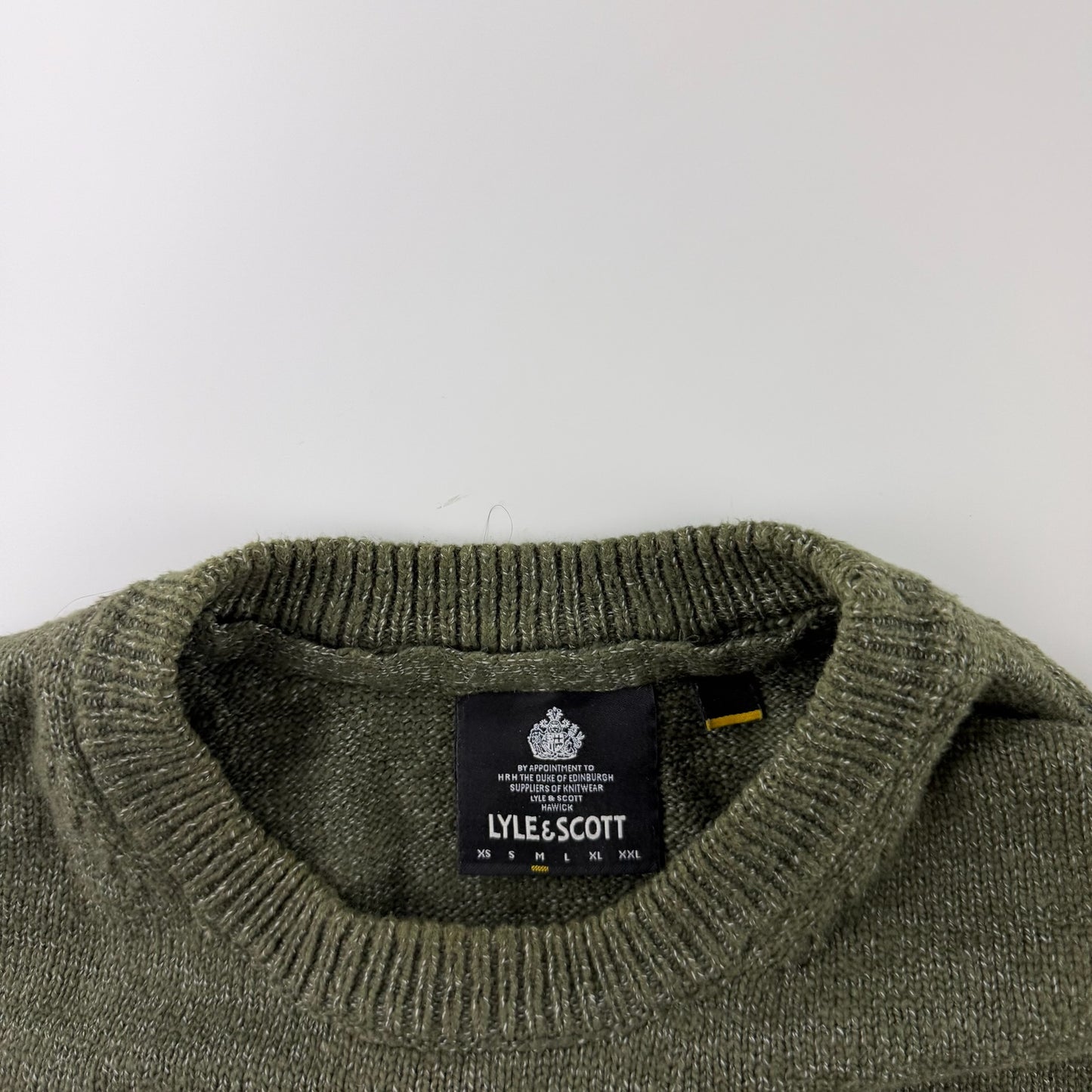 Lyle&Scott Pulli (M)