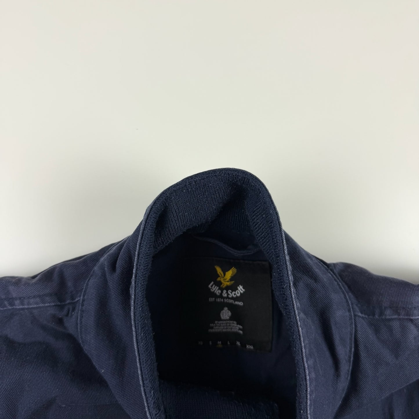 Lyle & Scott Trackjacket (M)