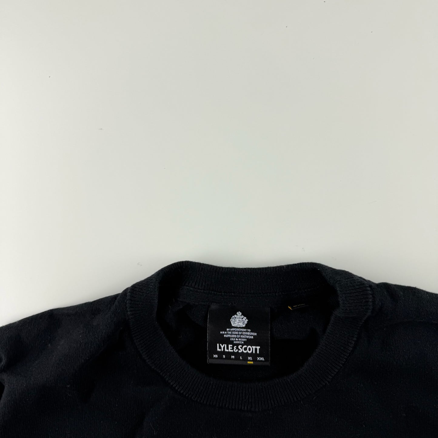 Lyle & Scott Pulli (XL)