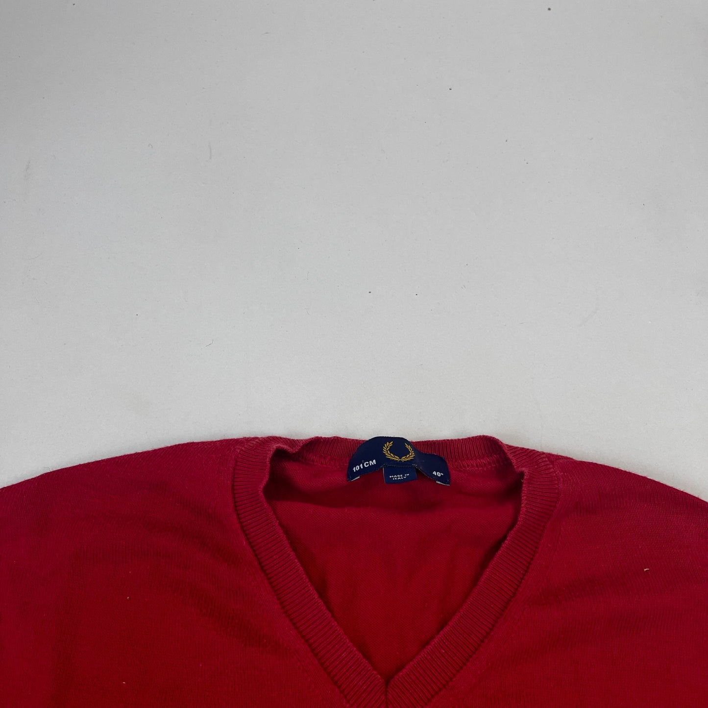Fred Perry Pulli (M)