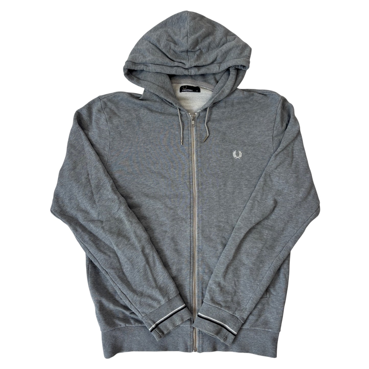 Fred Perry Zip-Jacke (M)