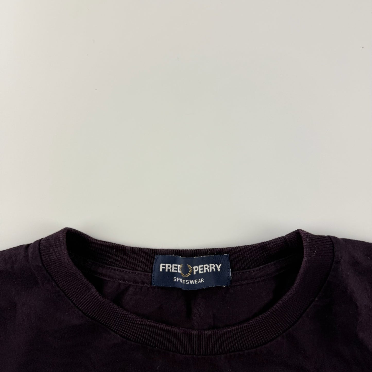 Fred Perry T-Shirt (S)