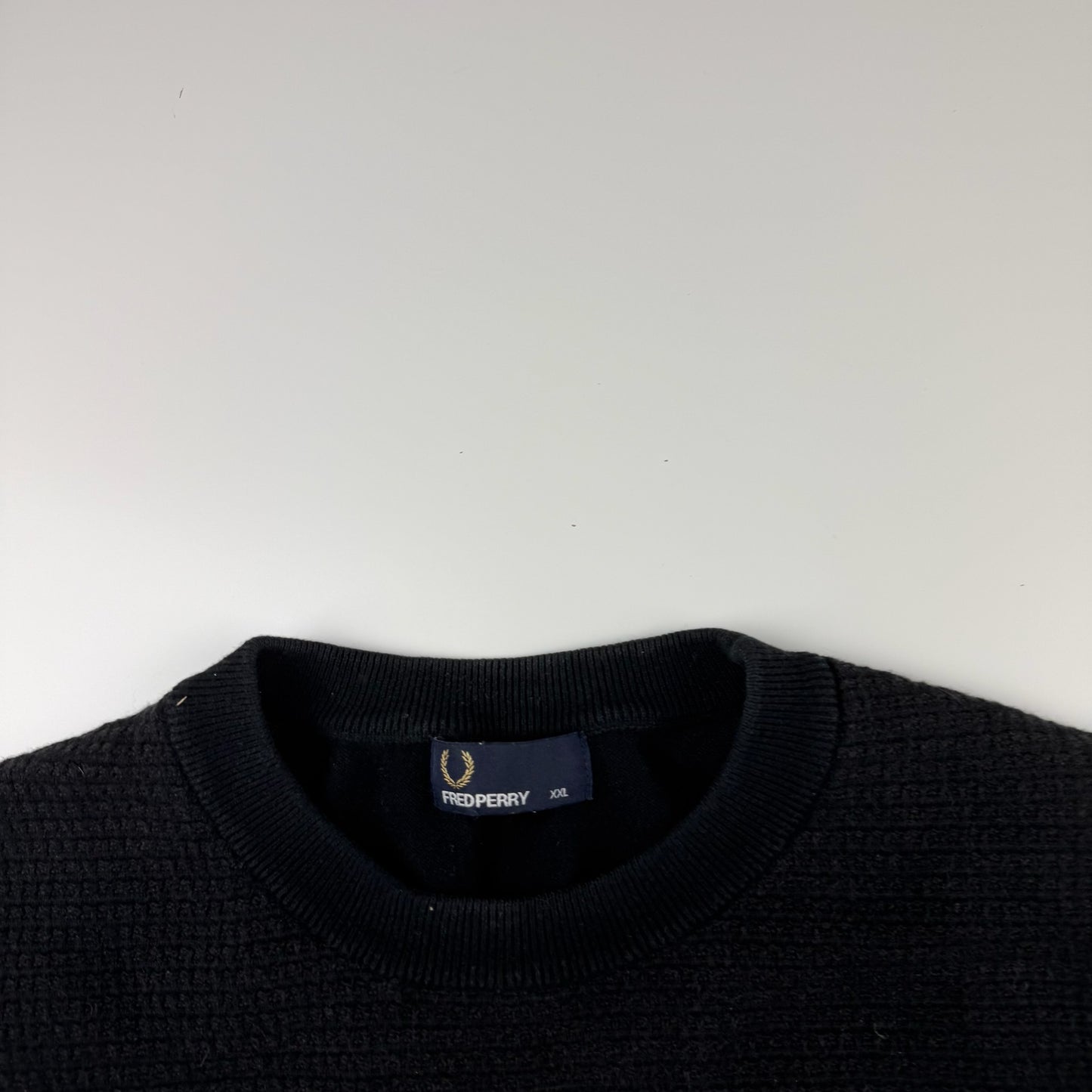 Fred Perry Pulli (XXL)