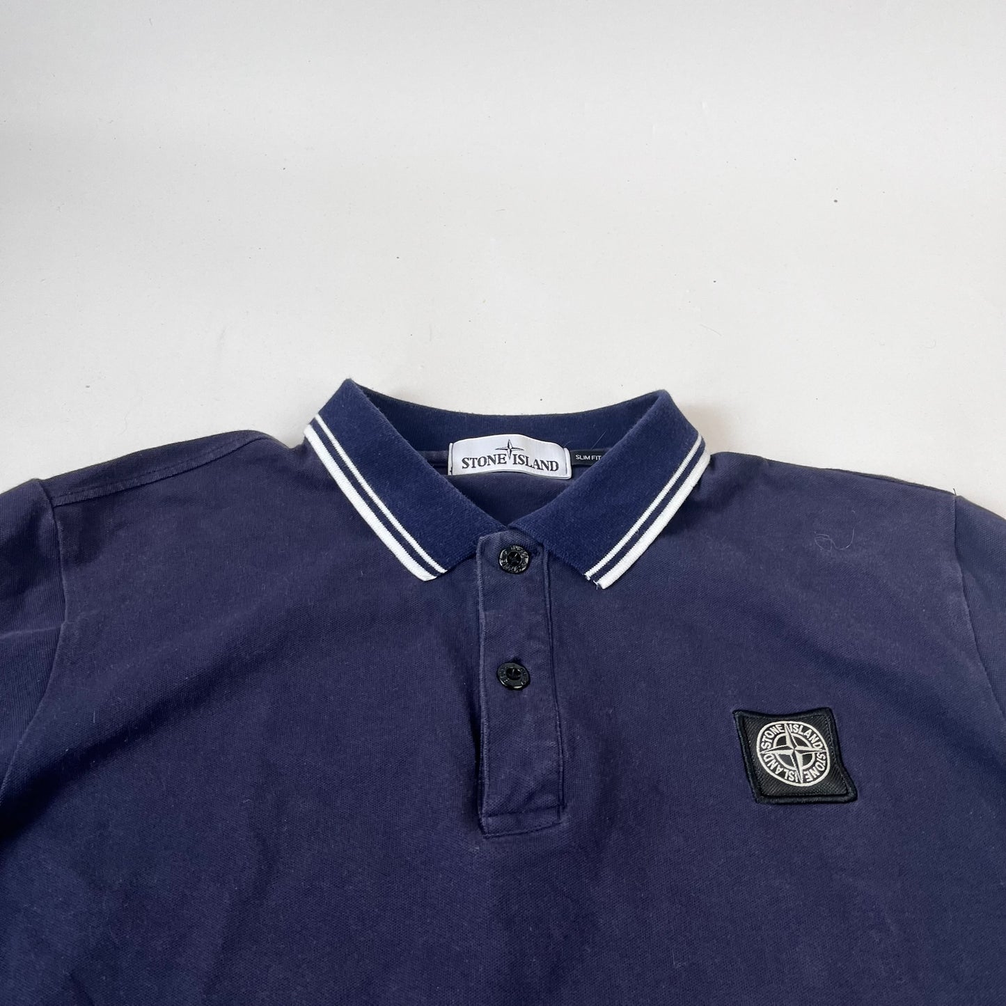 Stone Island Polo (M)