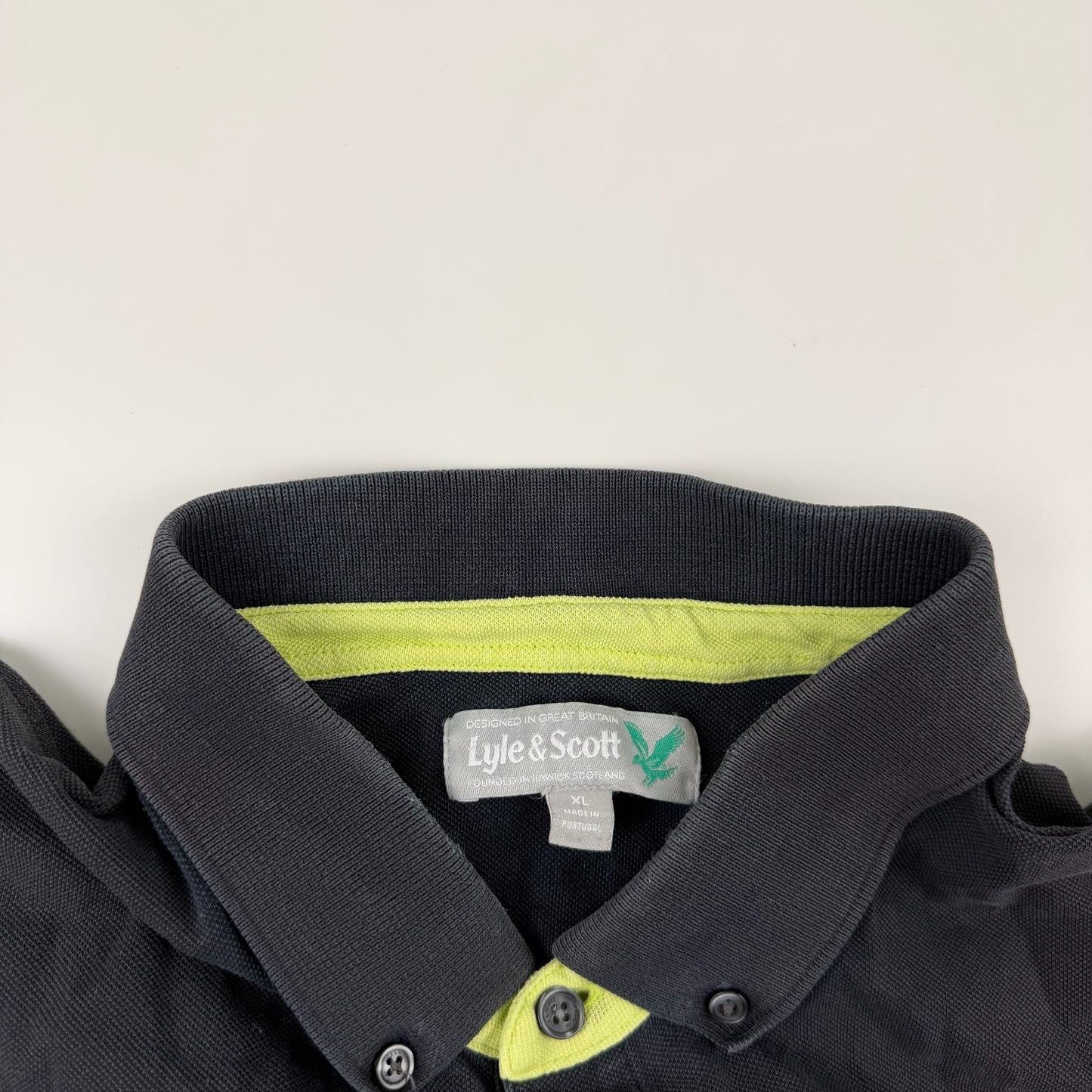 Lyle & Scott Polo (XL)