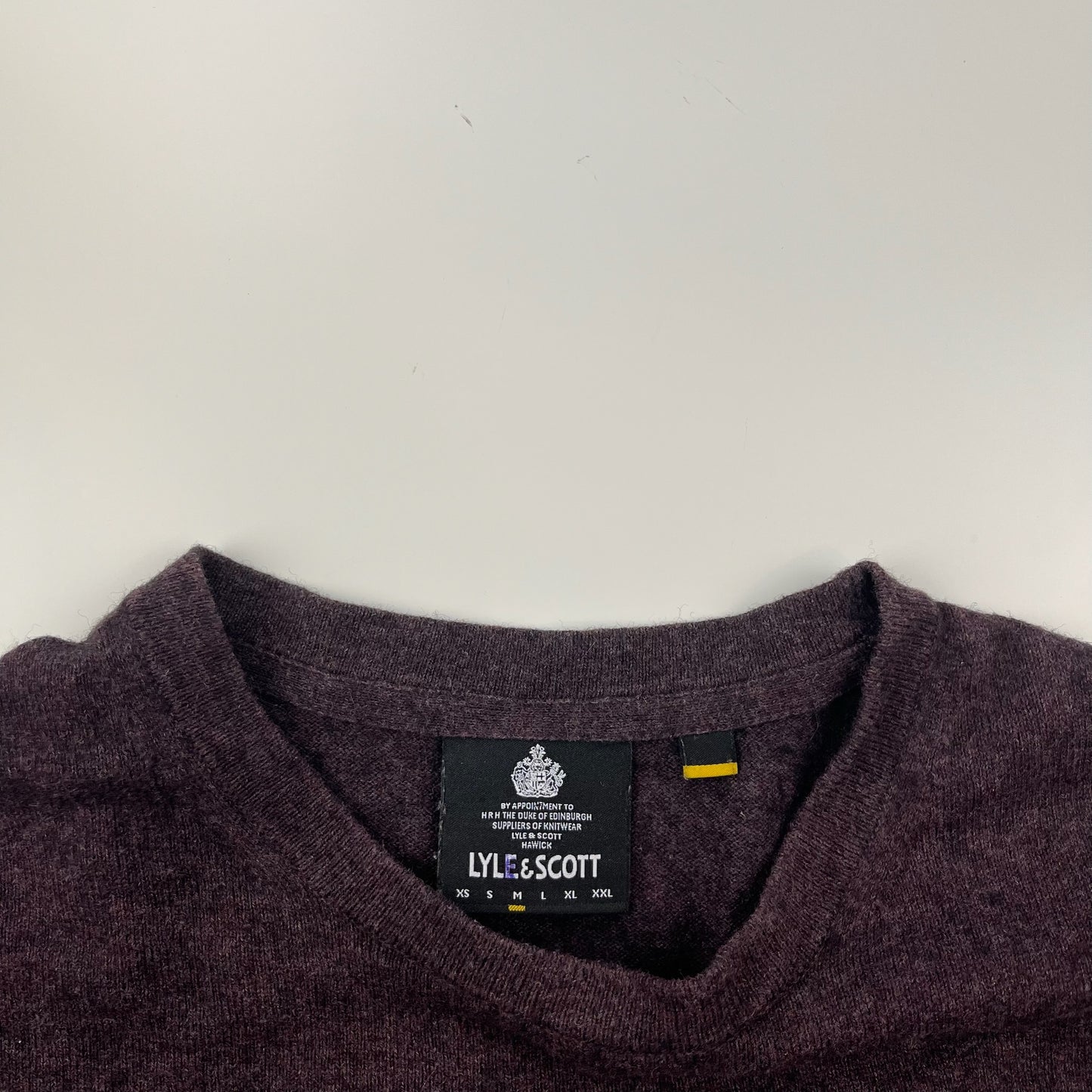 Lyle & Scott Pulli (M)