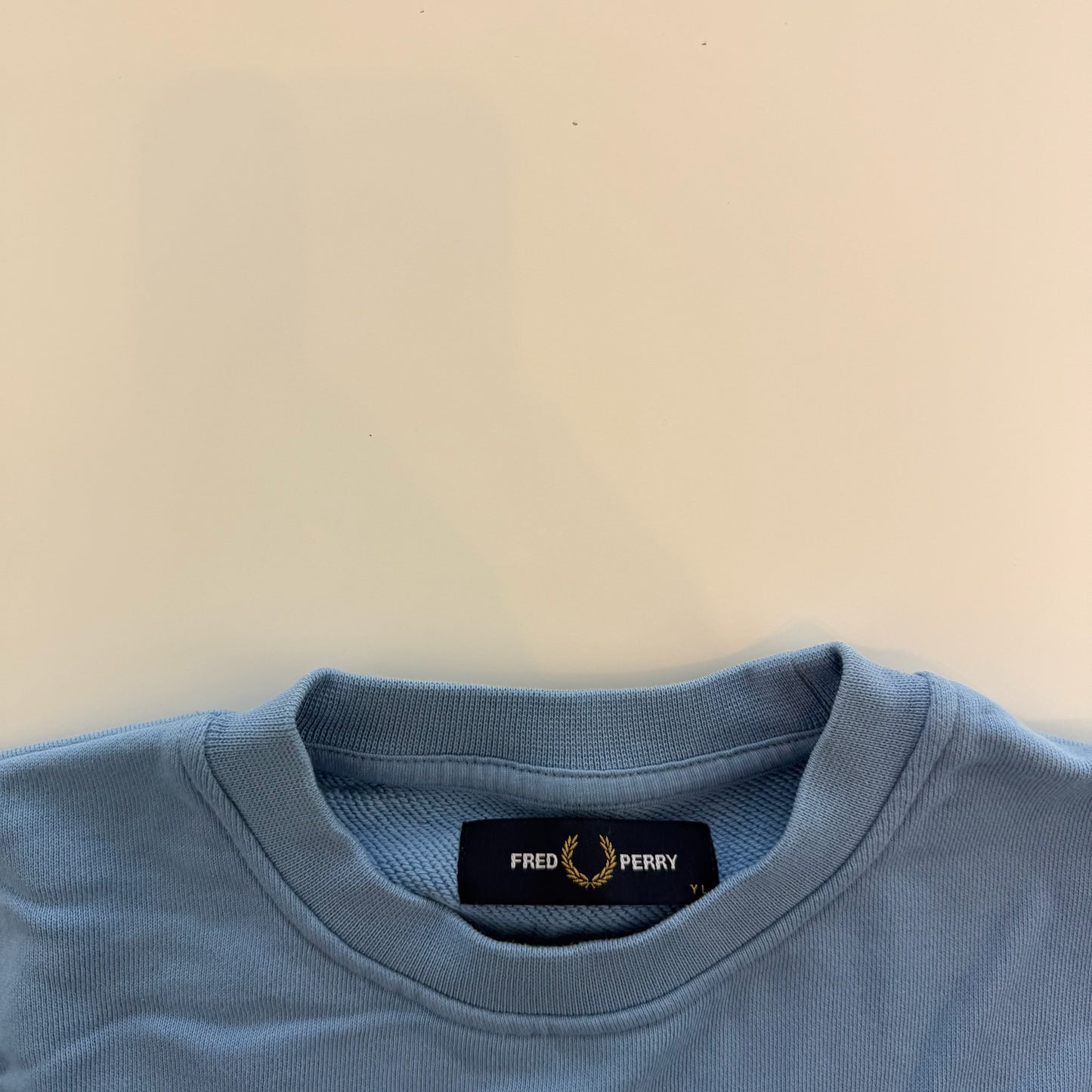 Fred Perry Pulli (S)