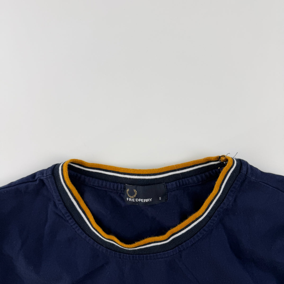 Fred Perry T-Shirt (S)