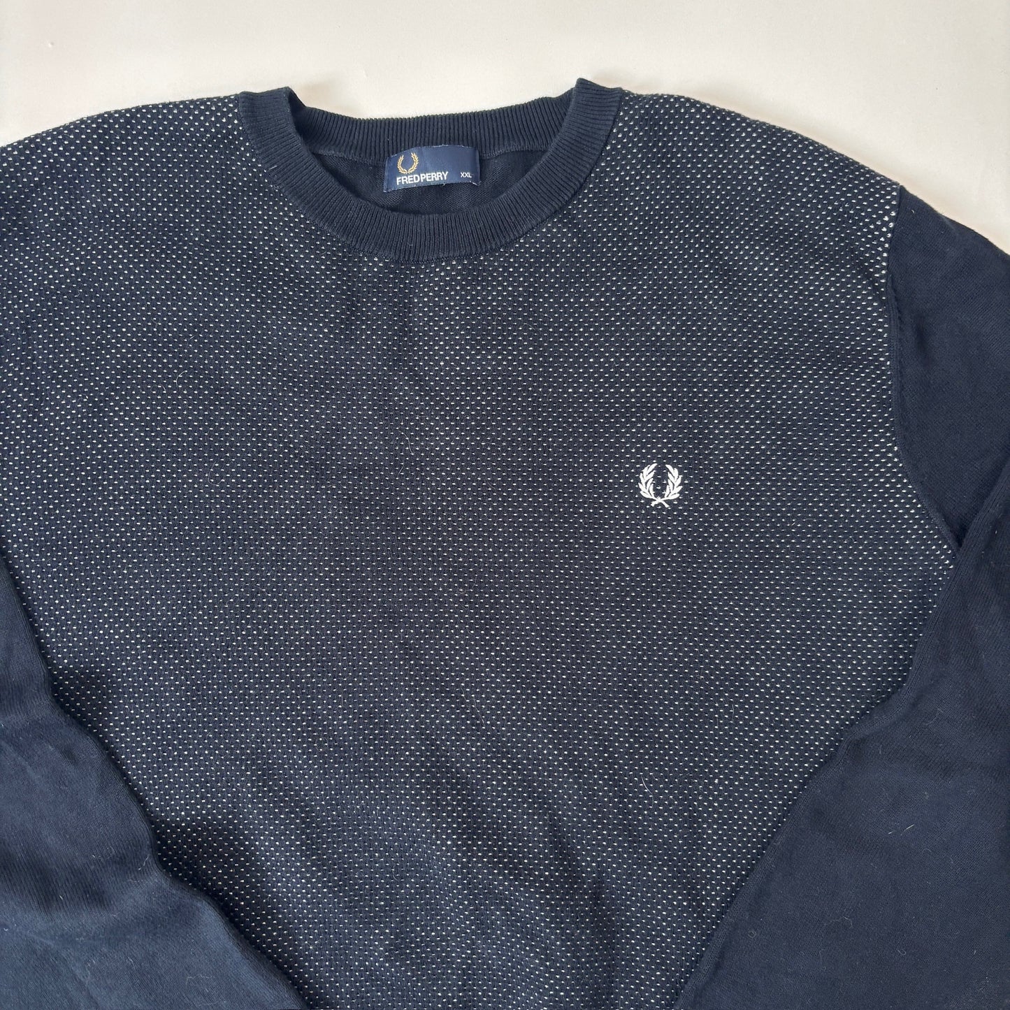 Fred Perry Pulli (XXL)