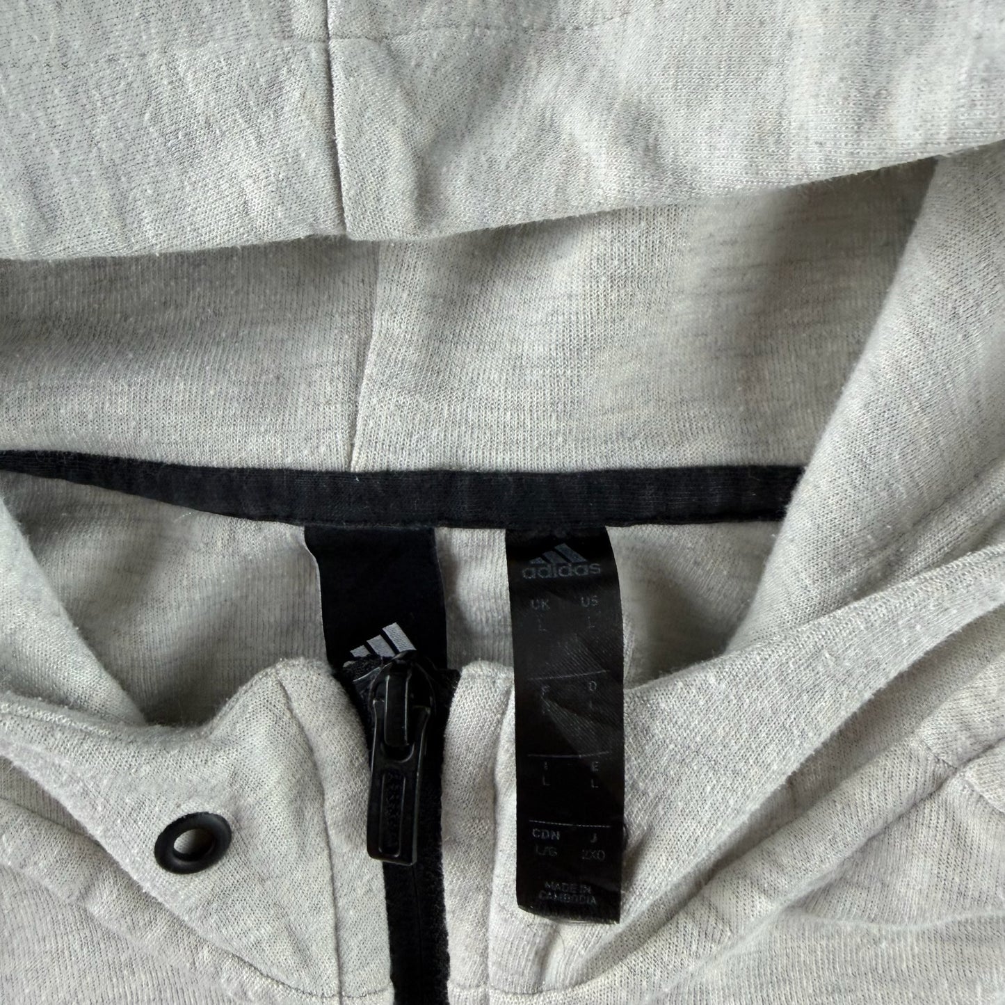 Adidas Deutschland Trackjacket (L)