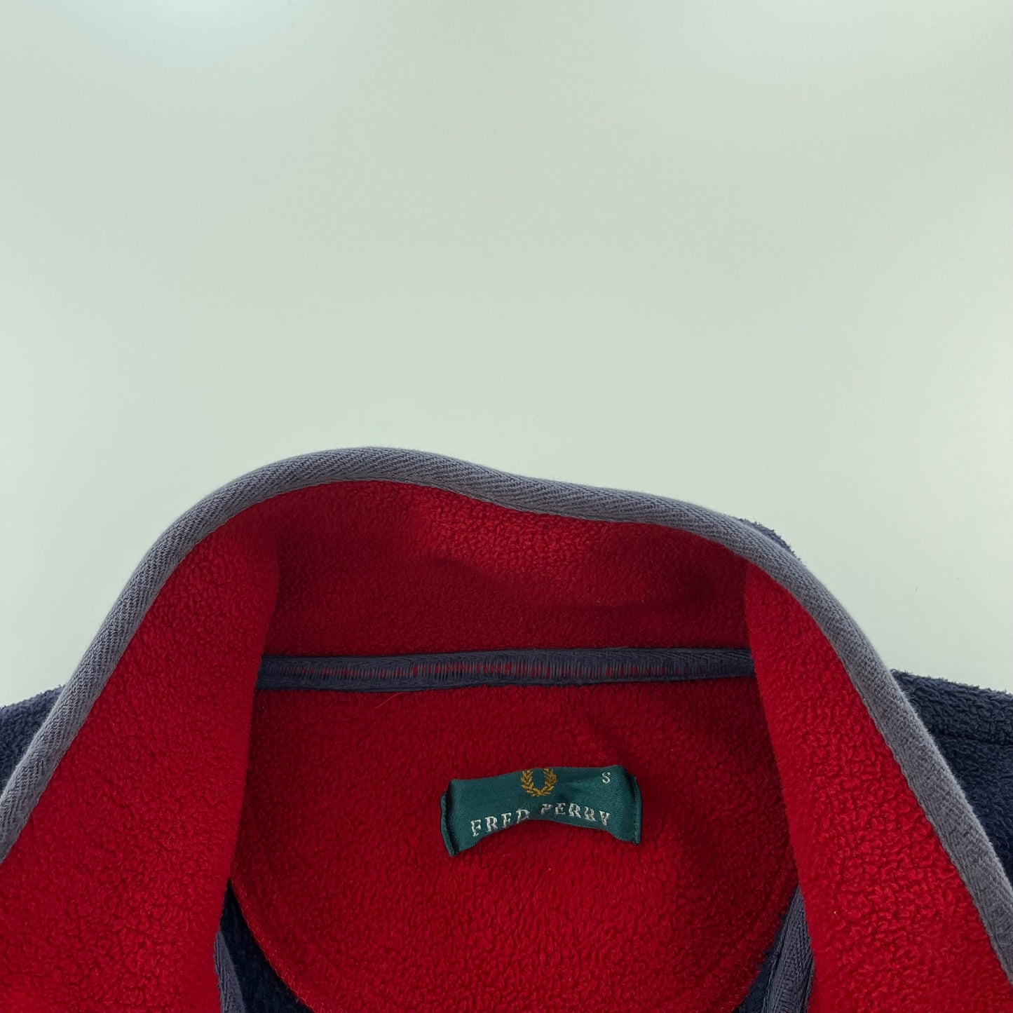 Fred Perry Trackjacket (S)