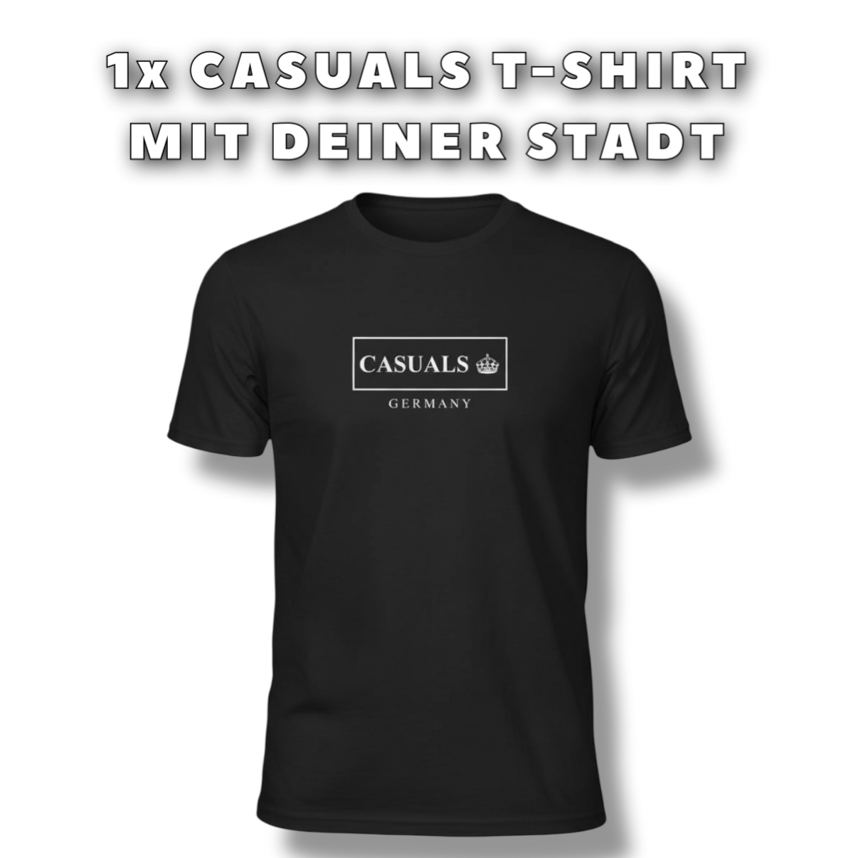 Casuals "Mein Verein" Box