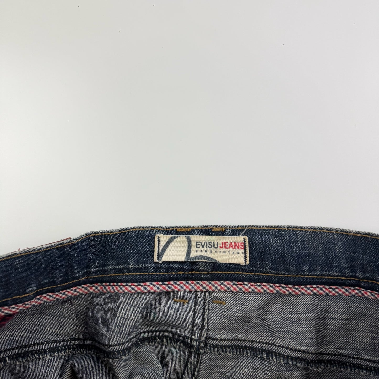 Evisu Jeans (S)