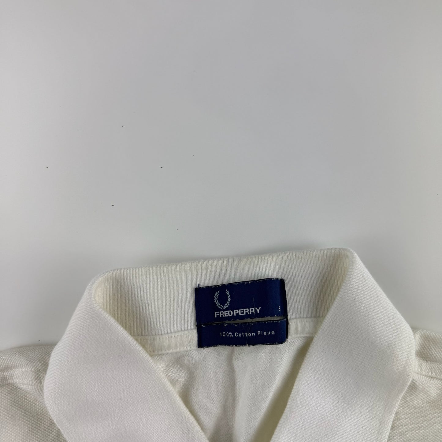 Fred Perry Polo (S)