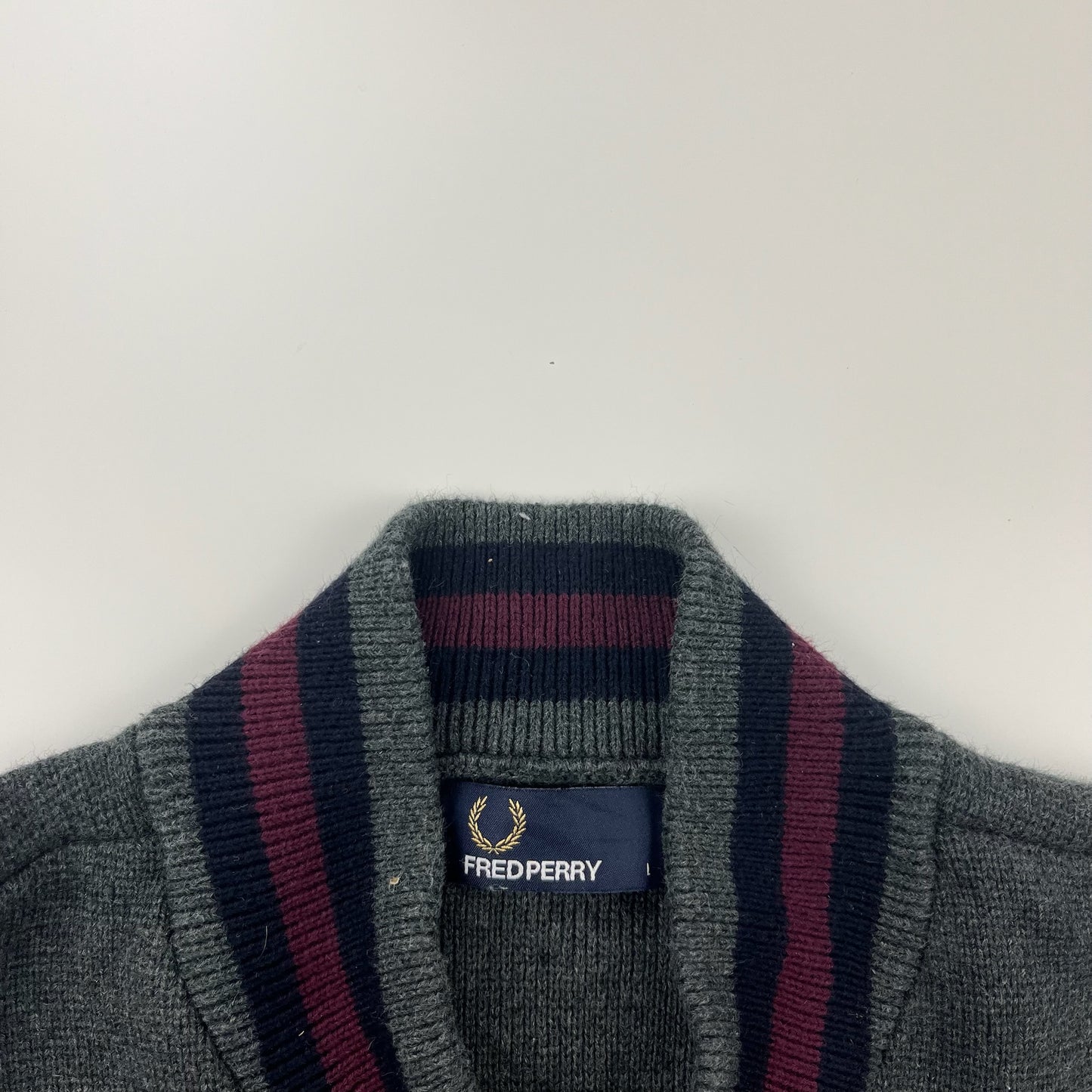 Fred Perry Trackjacket (L)