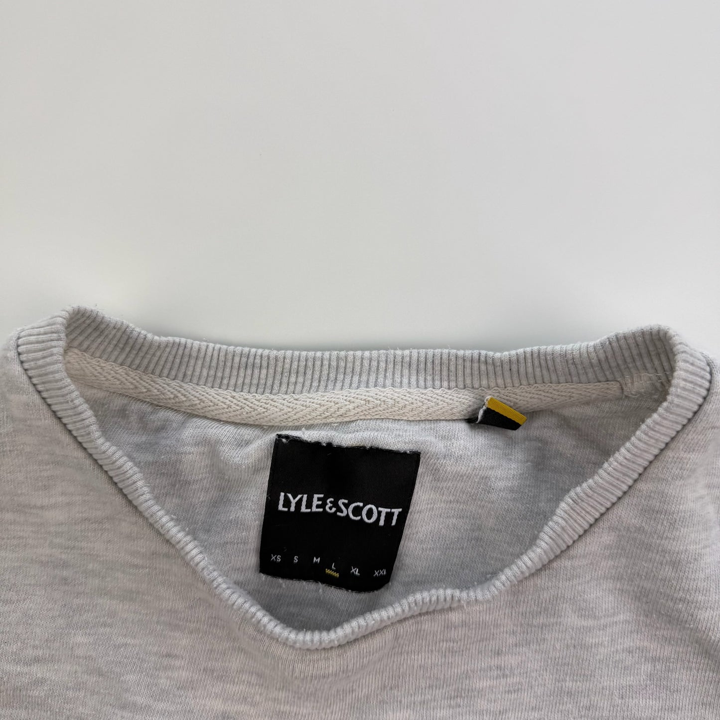 Lyle & Scott Pulli (L)