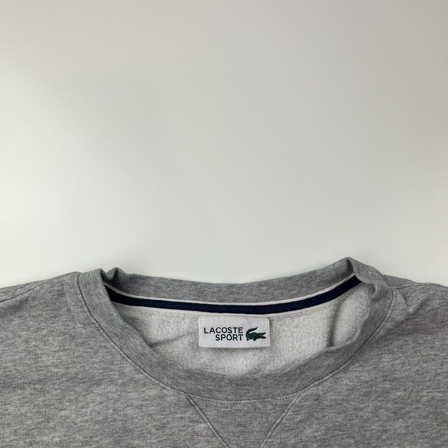 Lacoste sweater (XL)
