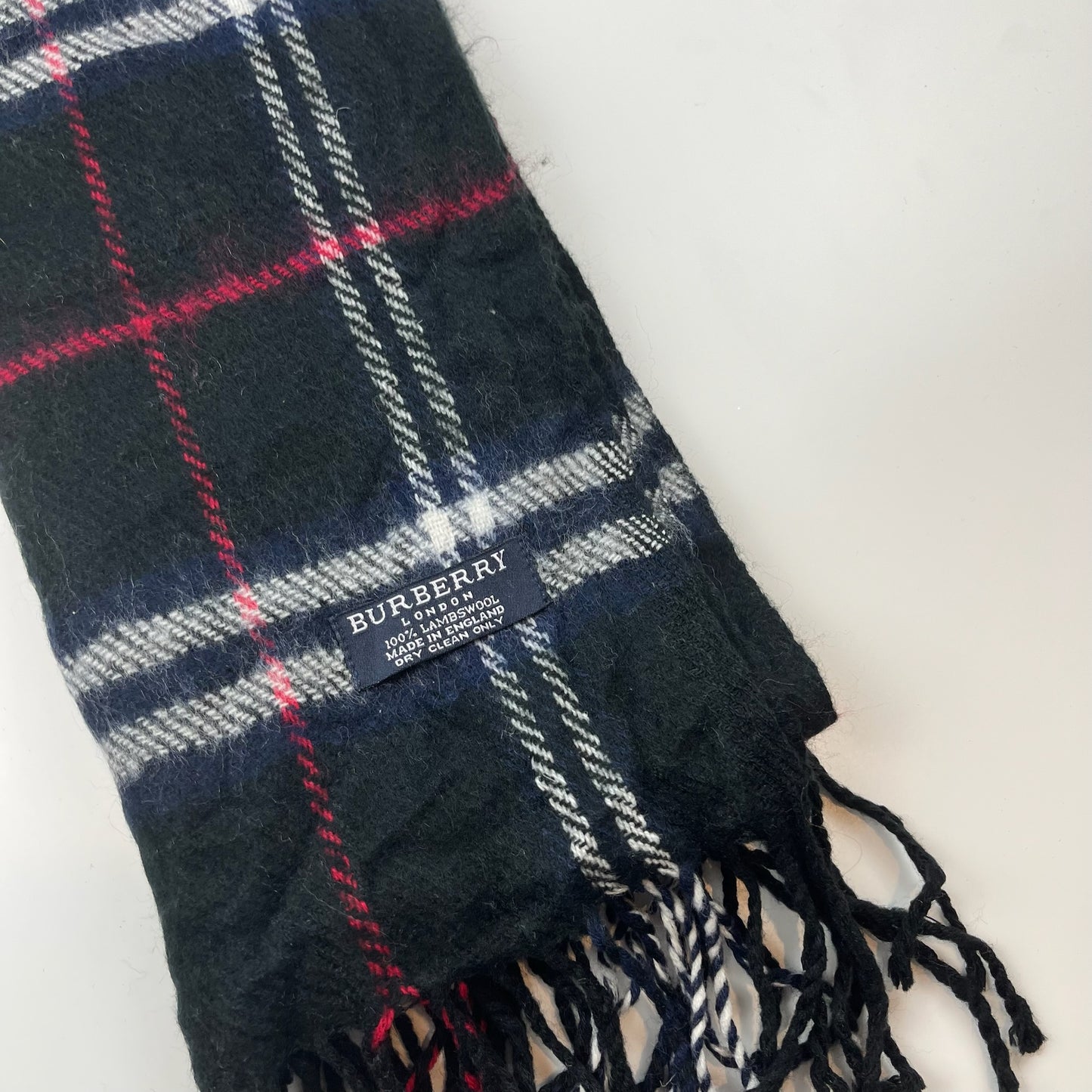 Burberry scarf