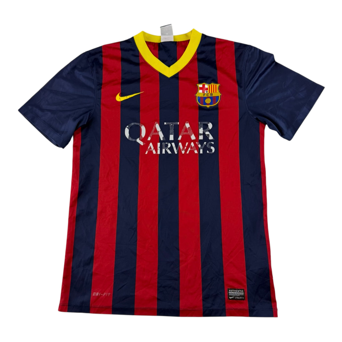 Nike Barça Trikot (S)