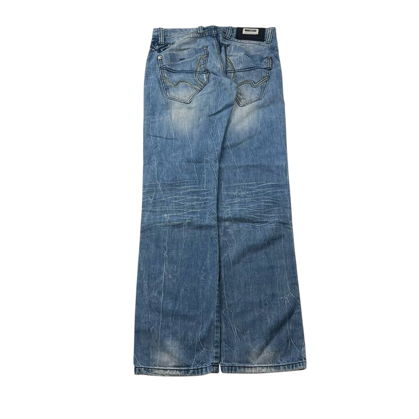 Y2K Jeans (S)