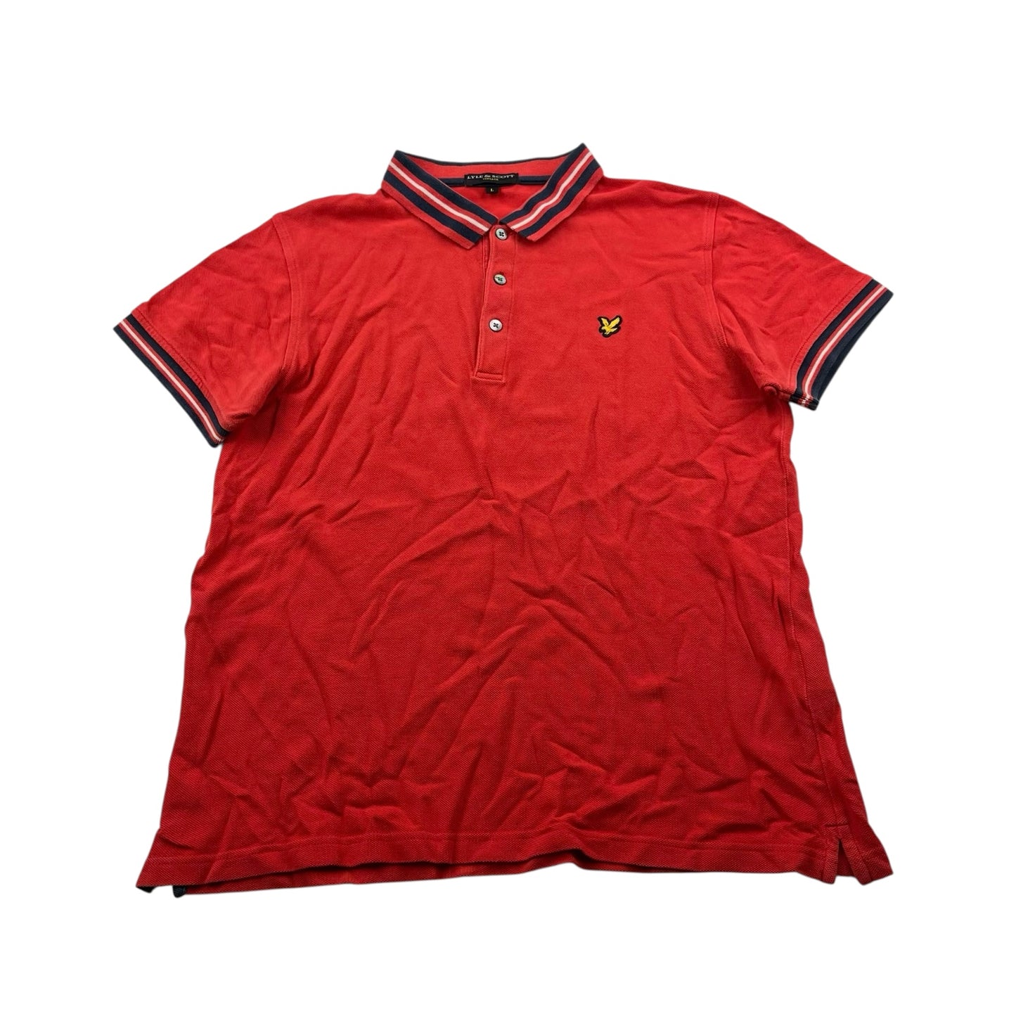 Lyle & Scott Polo (L)