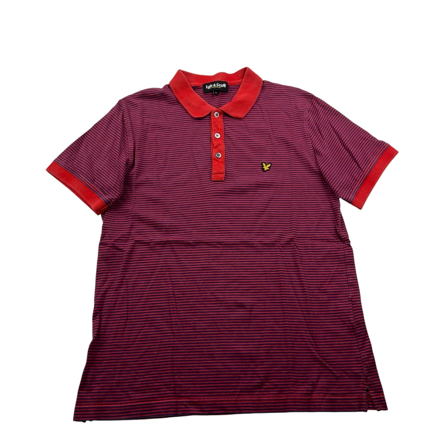 Lyle & Scott Polo (L)