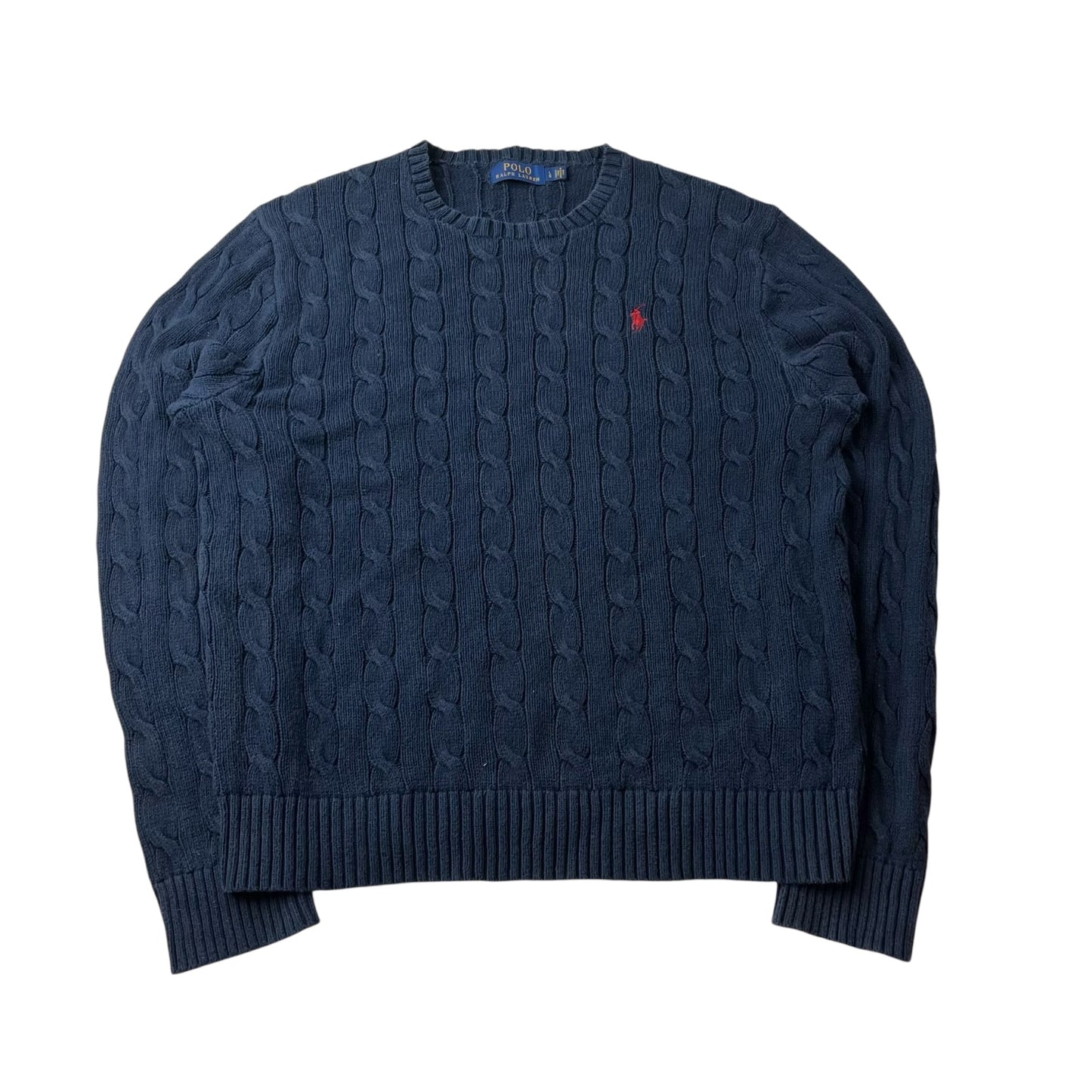 Ralph Lauren Pulli (L)