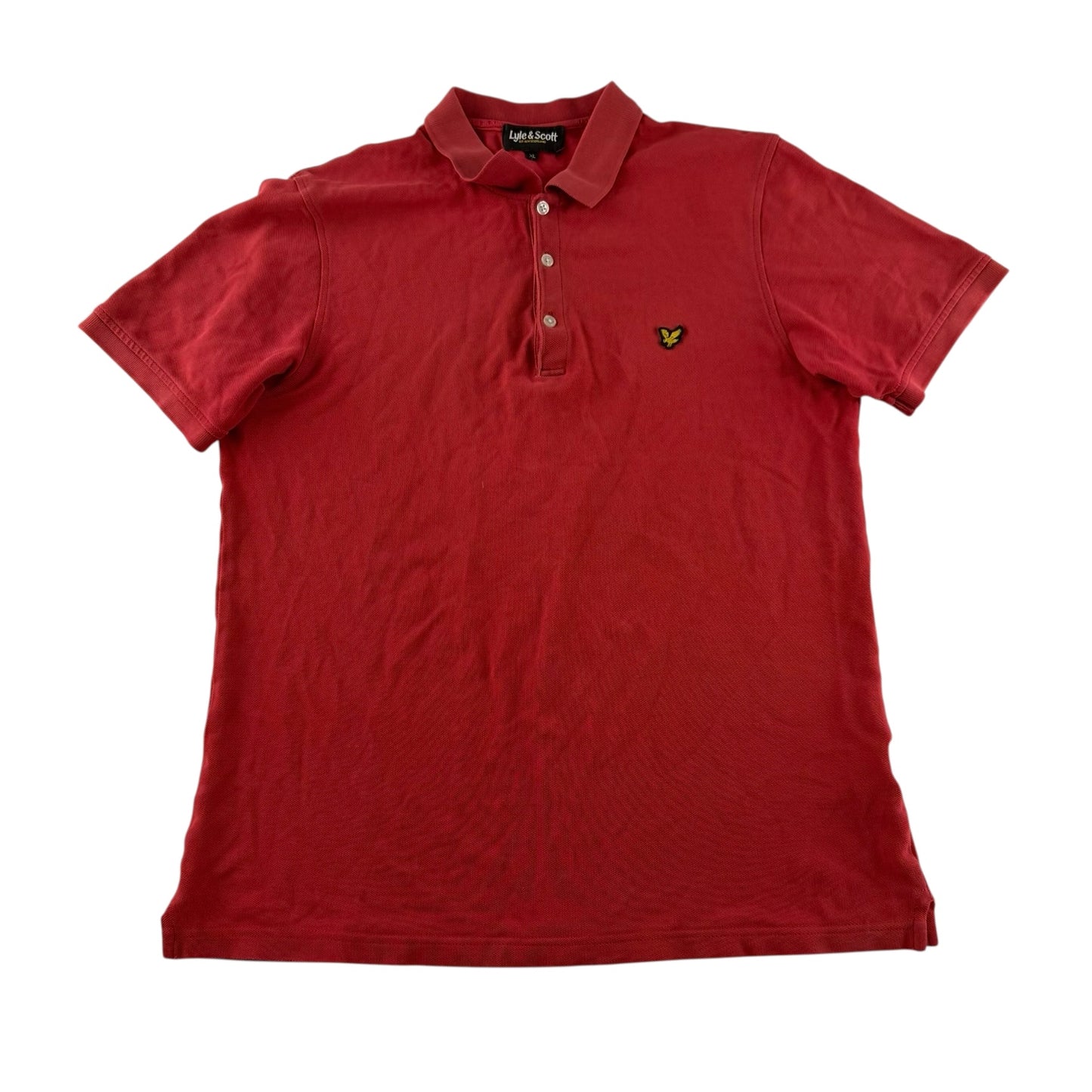 Lyle & Scott Polo (XL)
