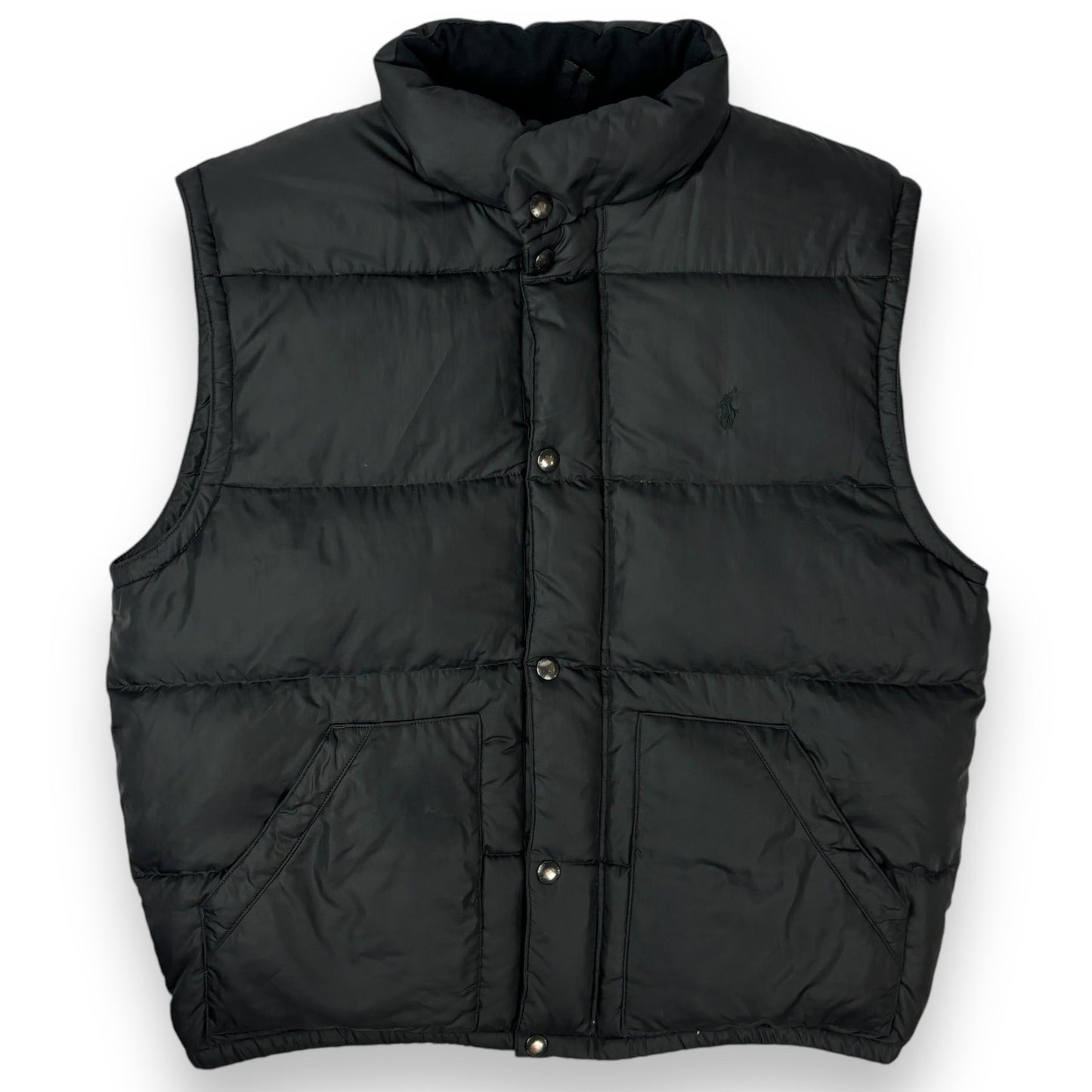 y2K Ralph Lauren Pufferweste (XL)