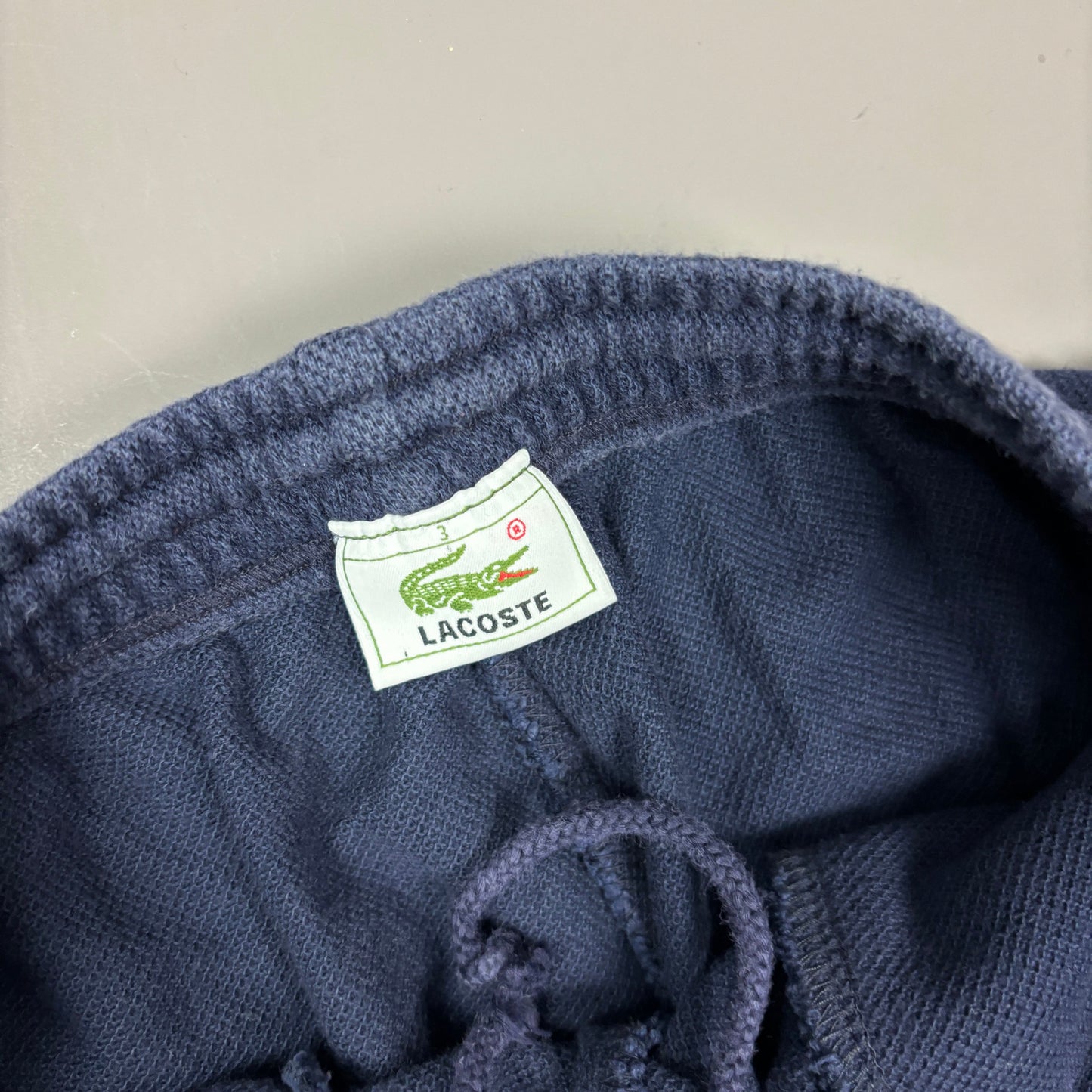 y2K Lacoste Jogger (S)