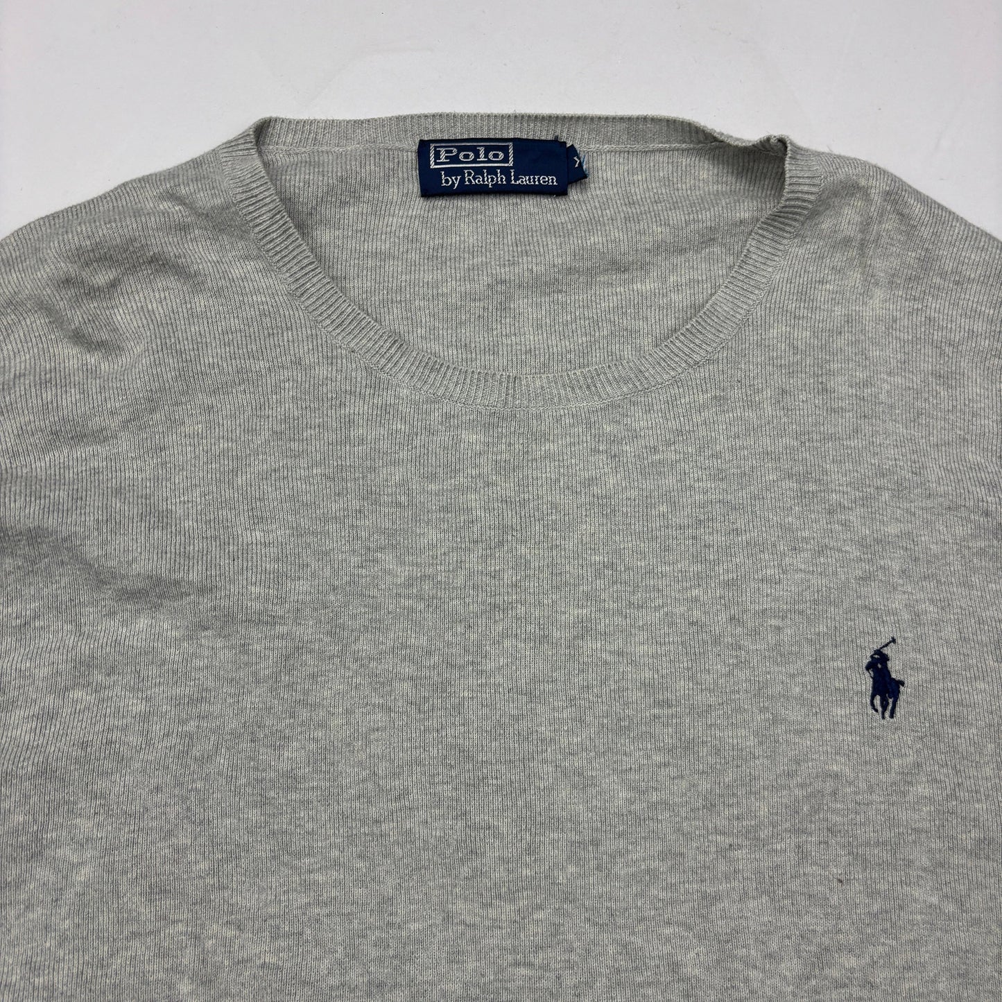 y2K Vintage Ralph Lauren Pulli (XL)