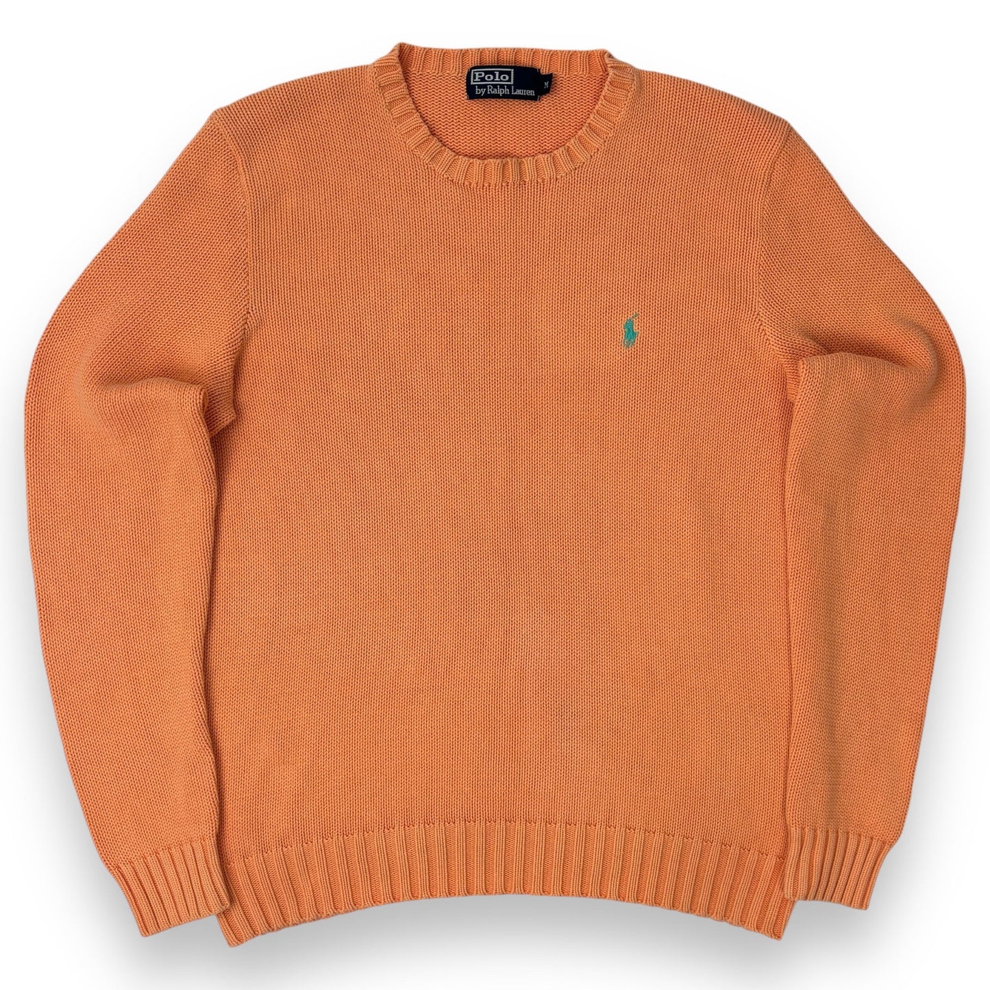 y2K Ralph Lauren Crewneck (M)