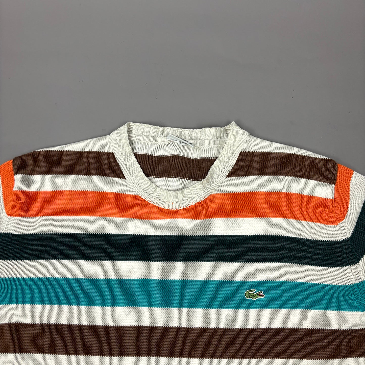 y2K Lacoste Crewneck (XL)