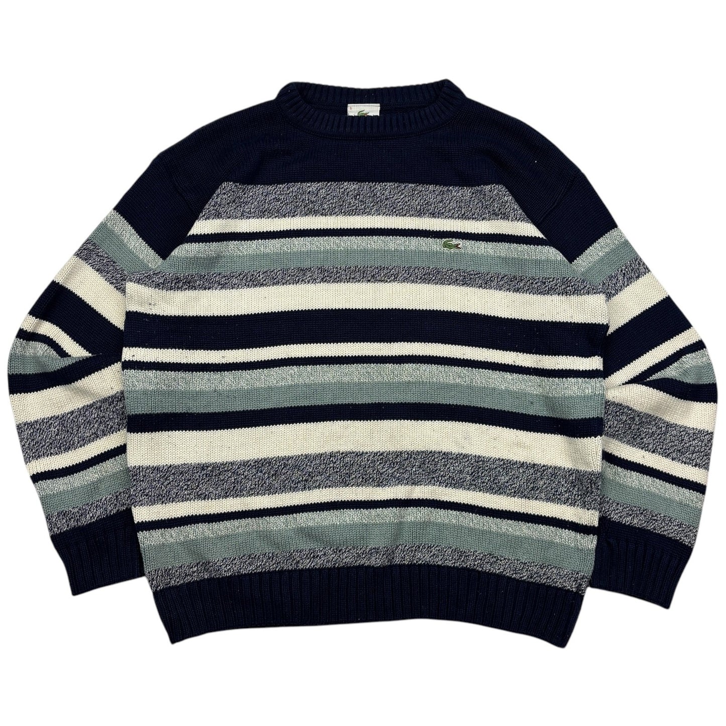 y2K Vintage Lacoste Pulli (XL)