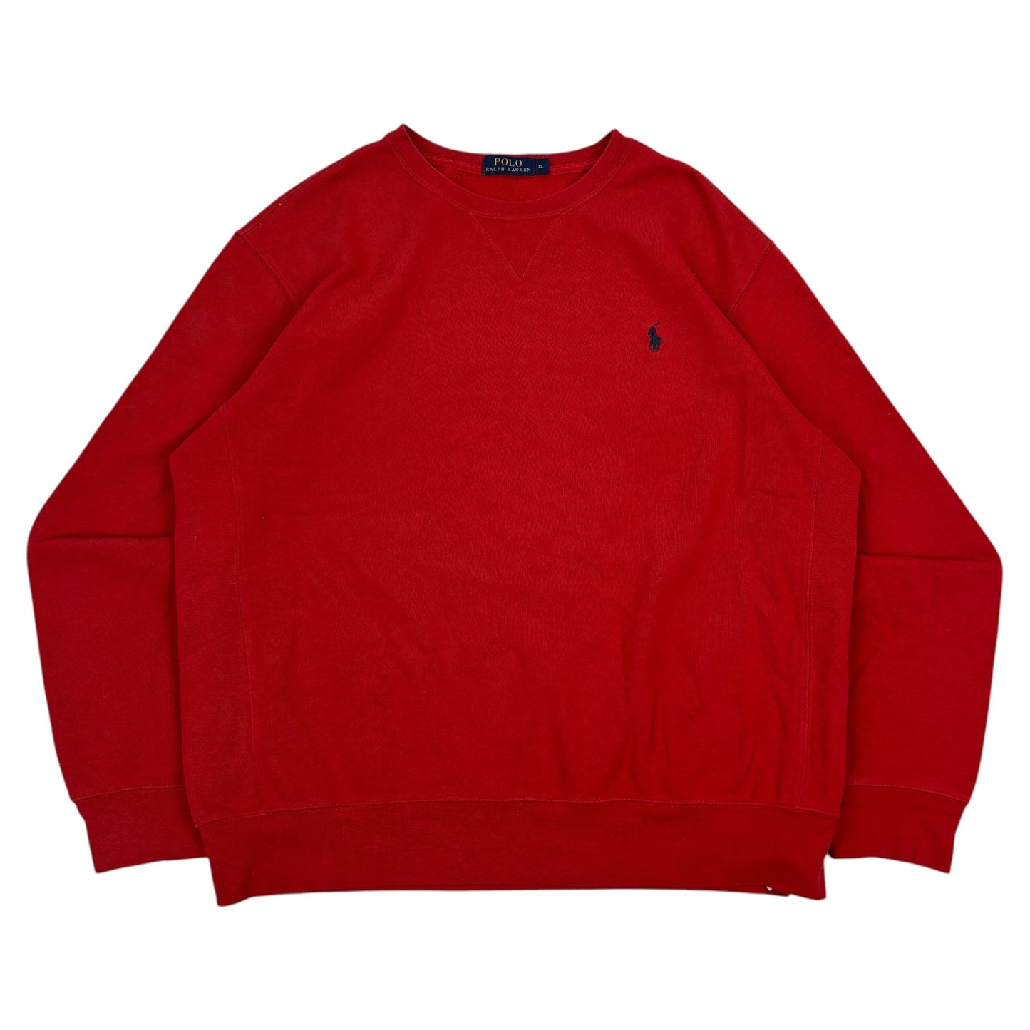 y2K Vintage Ralph Lauren Pulli (XL)