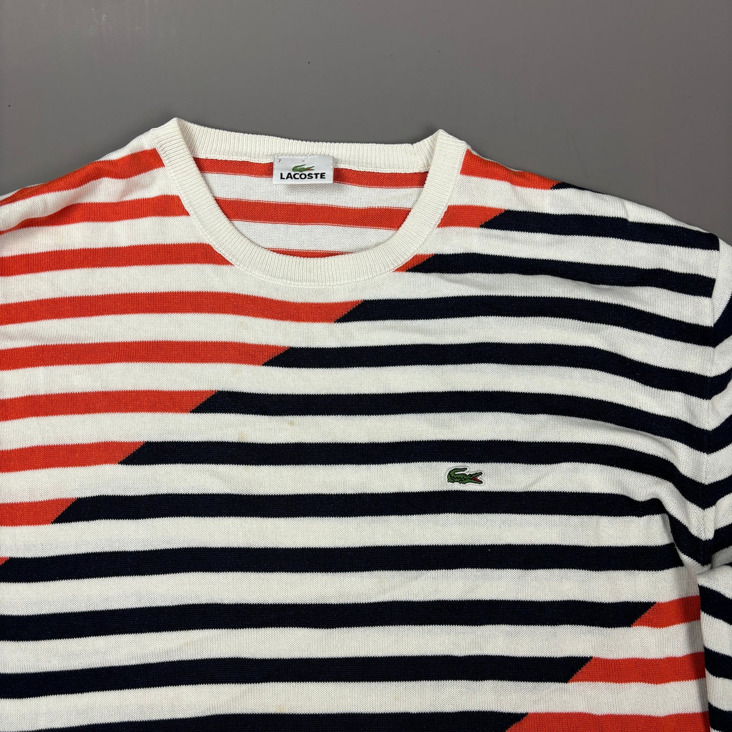 y2K Lacoste Crewneck (XL)