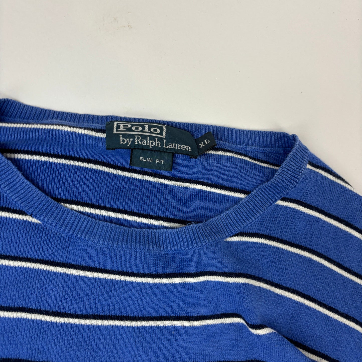 y2K Vintage Ralph Lauren Pulli (XL)